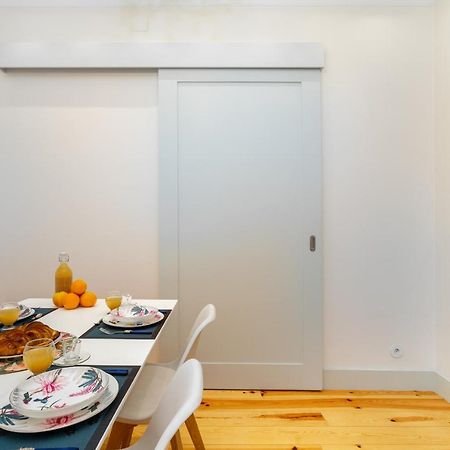 Whome Luxury Stay In Prime Location W/ Ac, Lift & Private Patio Lisboa Exteriér fotografie